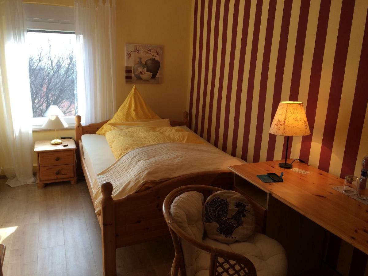 Hotel Hof Grafeneiche Asel Exteriér fotografie